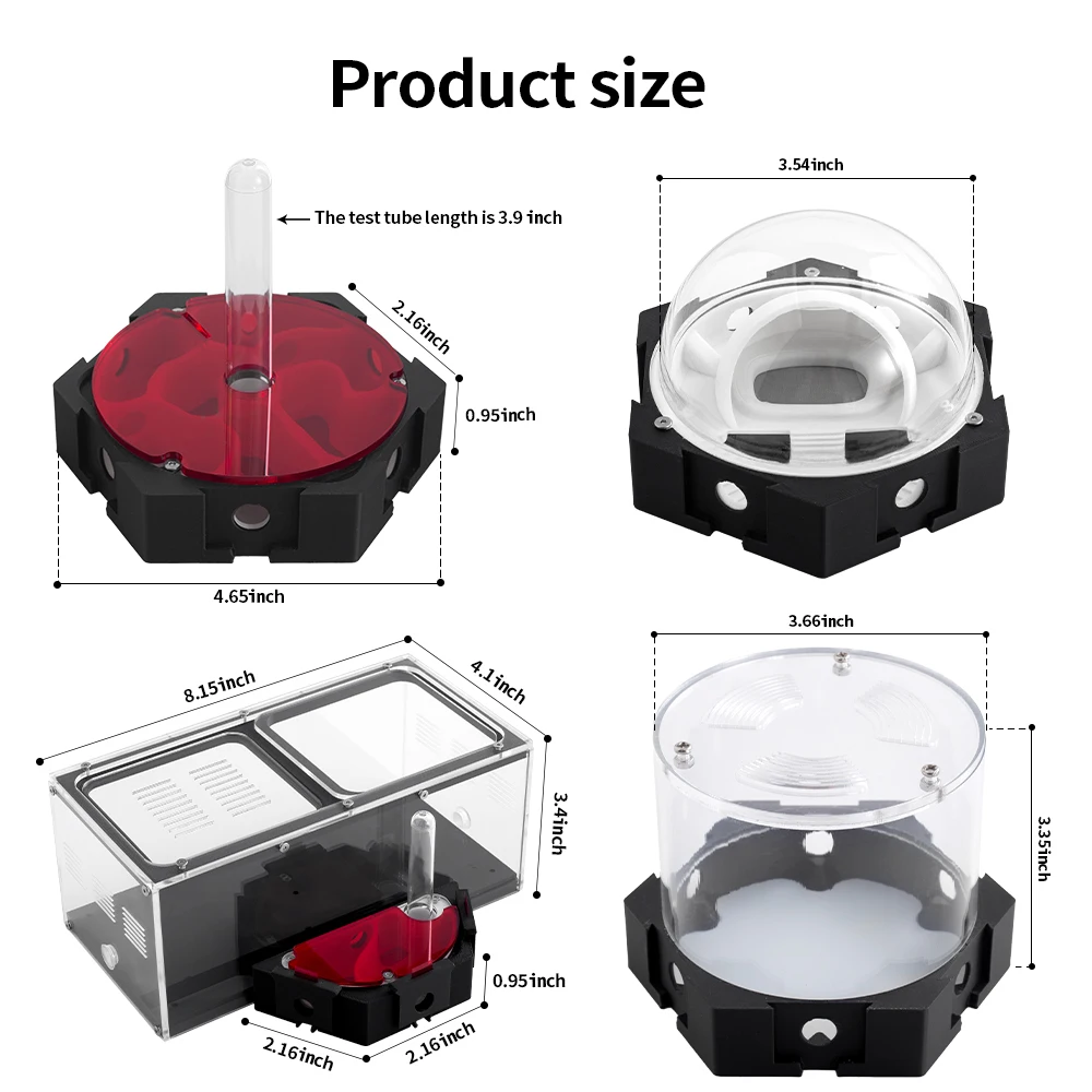 3D Printing Ant Nest Infinitel - Begonia Rex review and price