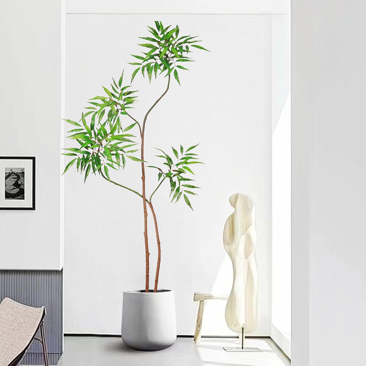 130-160CM Artificial Banyan Tr - Ficus Lyrata Tree review and price
