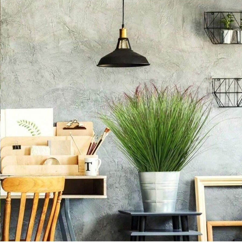 12Pcs Artificial Onion Grass F - Ficus Lyrata Tree review and price