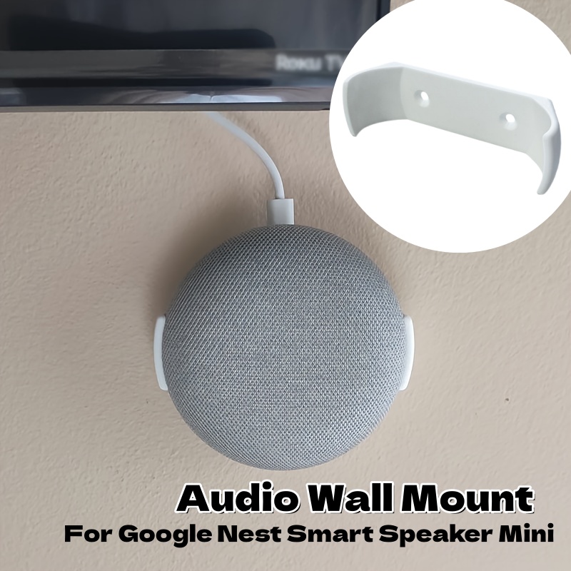 Audio Wall Mount Home Wall Mou - Google Speaker Nest Mini review and price